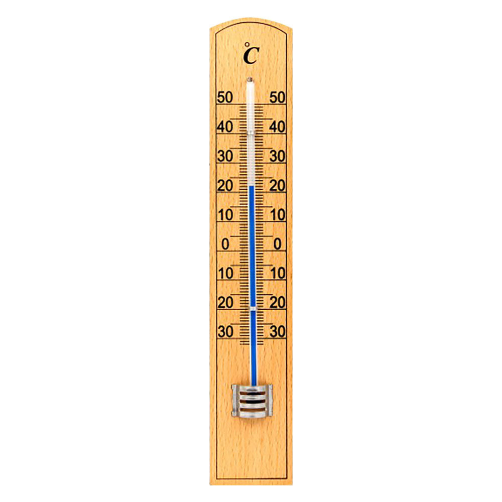 TERMOMETRO PER INTERNO/ESTERNO scala -30 / +50 °C-Strumenti di misurazione per la casa-Ecanshop