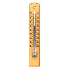 TERMOMETRO PER INTERNO/ESTERNO scala -30 / +50 °C-Strumenti di misurazione per la casa-Ecanshop