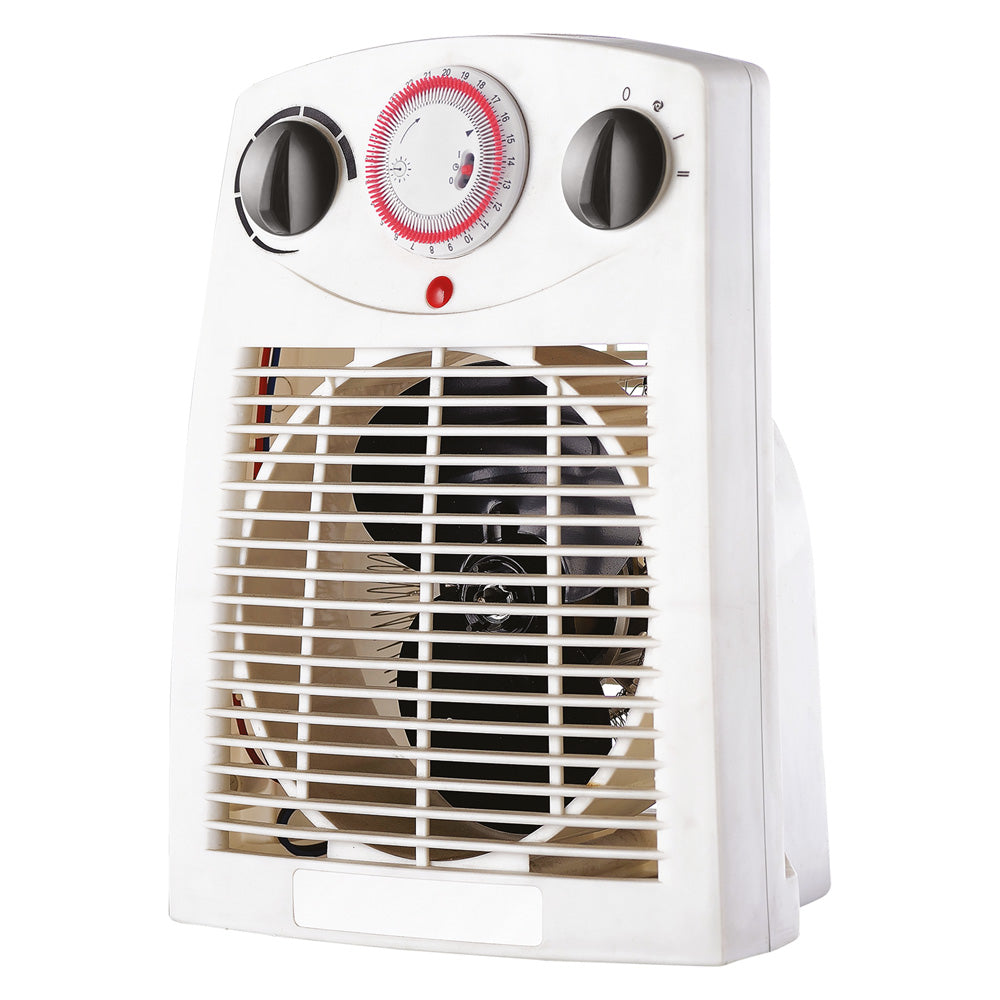 TERMOVENTILATORE DA TAVOLO art. S140-Riscaldamento elettrico-Ecanshop