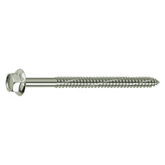 TIRAFONDO AUTOFILETTANTE PER FERRO '592' mm 6,3 x 70-Tirafondi per coperture e accessori-Ecanshop