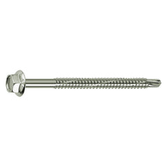 TIRAFONDO AUTOPERFORANTE PER FERRO '943' mm 6,3 x 100-Tirafondi per coperture e accessori-Ecanshop