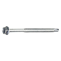 TIRAFONDO AUTOPERFORANTE PER FERRO mm 6,3 x 110-Tirafondi per coperture e accessori-Ecanshop