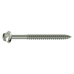 TIRAFONDO PER LEGNO '811' mm 6,5 x 140-Tirafondi per coperture e accessori-Ecanshop