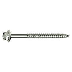 TIRAFONDO PER LEGNO mm 6 x 80-Tirafondi per coperture e accessori-Ecanshop