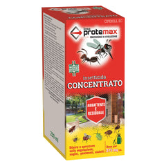 INSETTICIDA MULTINSETTO LIQUIDO CONCENTRATO ml 250 (fino a 60 lt di acqua)