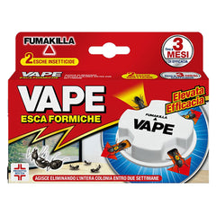 GEL ANTIFORMICHE 'ESCA FORMICHE FUMAKILLA' confezione 2 pezzi