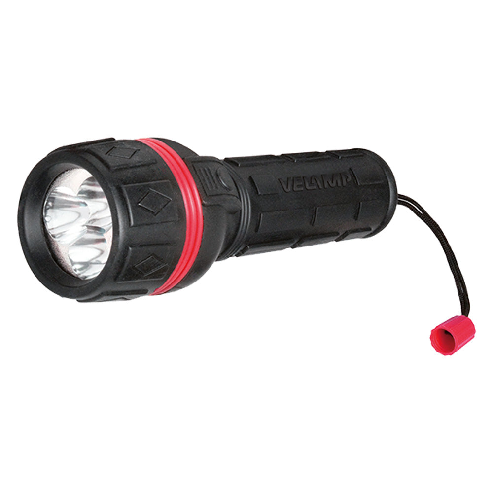 TORCIA IN GOMMA 2 x D - mm 216 x 67-Pile e torce-Ecanshop