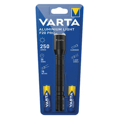 TORCIA LED 'ALUMINIUM LIGHT F20 PRO' 4 W - 250 lumen-Pile e torce-Ecanshop