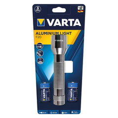 TORCIA LED EASY 'ALUMINIUM LIGHT' 7 led / 55 lumen-MATERIALE ELETTRICO-Ecanshop