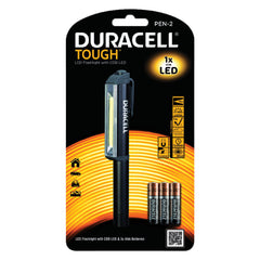 TORCIA LED 'TOUGH PEN-2' 1 led-Ecanshop