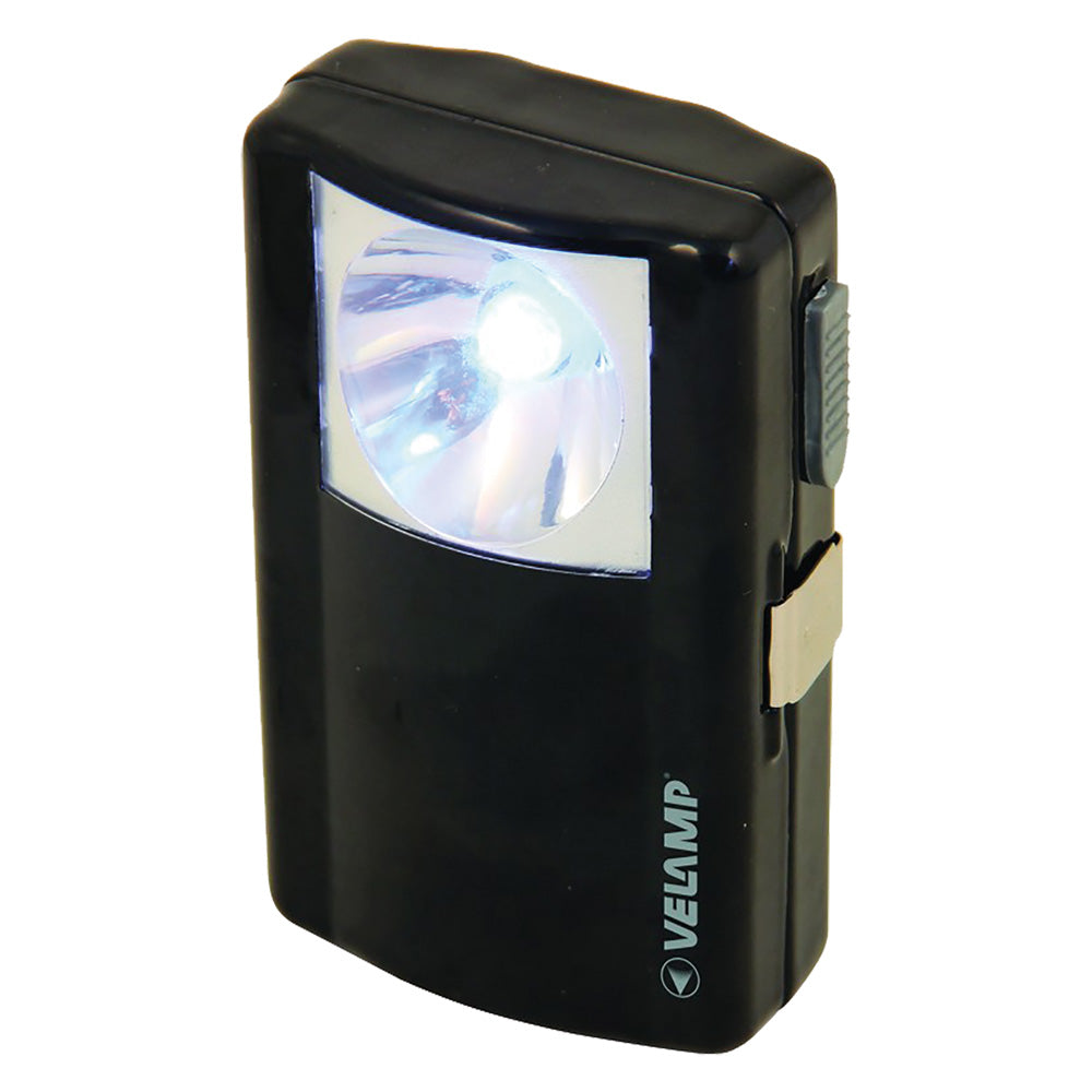 TORCIA PIATTA TASCABILE 1 x 3R12 oppure 3LR12-Pile e torce-Ecanshop