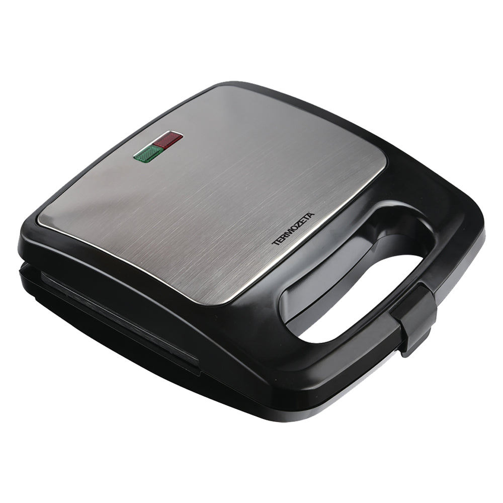 TOSTIERA Tostiera Inox - 750 W-Piccoli elettrodomestici-Ecanshop