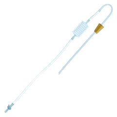 TRAVASATORE UNIVERSALE A POLMONE 'STERYL' con rubinetto a farfalla-Macchine e attrezzature per enologia-Ecanshop