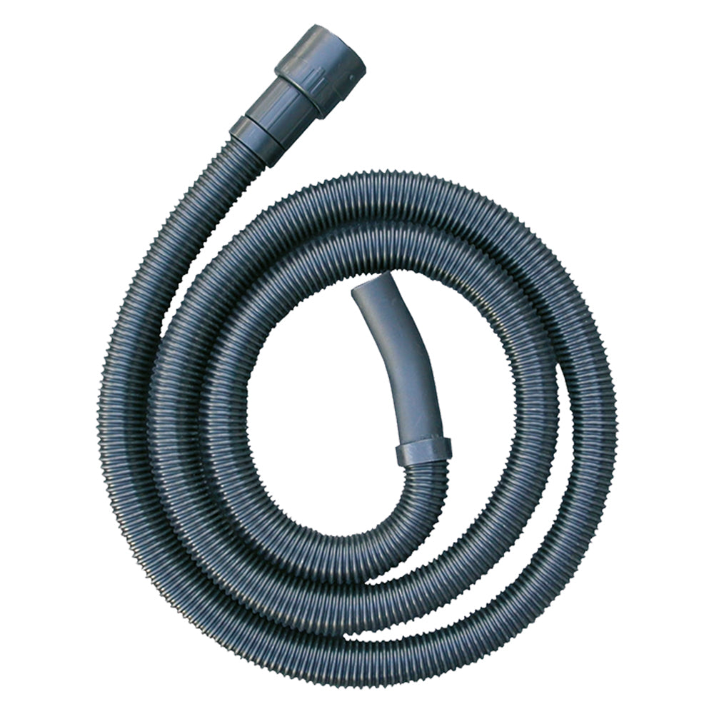 TUBO FLESSIBILE PER BIDONE ASPIRATUTTO 'WET&DRY' per bidoni lt. 20 - 30 - 60-Pulizie domestiche e racc.differenziata-Ecanshop