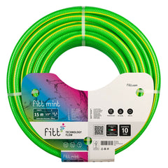 TUBO 'MINT' mm 15 x mt 25 - 5/8-Tubi per irrigazione-Ecanshop