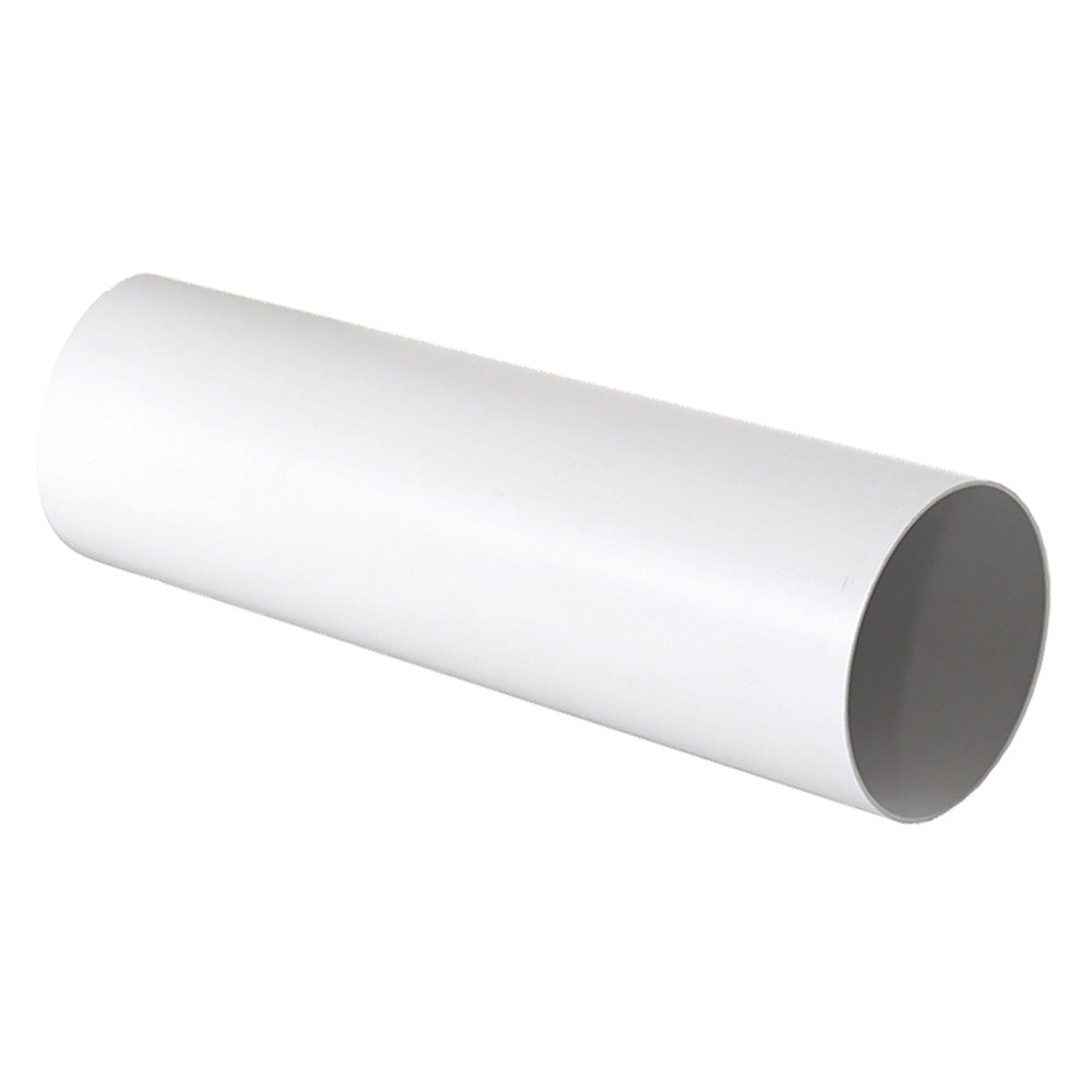TUBO PER AERAZIONE CANALIZZATA Ø mm. 100 x mt. 1-Sistemi di aerazione e scarico-Ecanshop