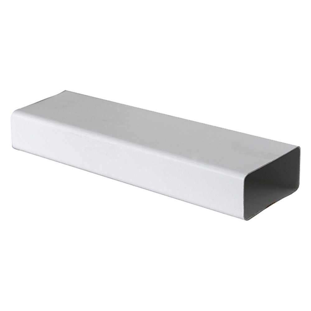 TUBO PER AERAZIONE CANALIZZATA mm. 150 x 70 - mt. 1-Sistemi di aerazione e scarico-Ecanshop