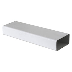TUBO PER AERAZIONE CANALIZZATA mm. 150 x 70 - mt. 1-Sistemi di aerazione e scarico-Ecanshop