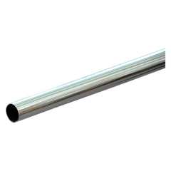 TUBO PER ARMADIO TONDO mm 20x7 mt. 3 - cromato-FERRAMENTA-Ecanshop