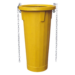 TUBO SCARICO MACERIE ø cm 50/40 - H 110-Macchine e attrezzature da cantiere-Ecanshop
