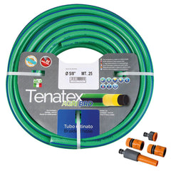 TUBO 'TENATEX AGRI' mm 15 x 25 mt- 5/8-GIARDINAGGIO-Ecanshop