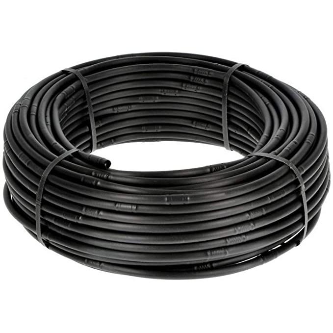 Tubo ala gocciolante Ø16 passo 20cm lunghezza 50 metri per irrigazione orto giardino-Giardinaggio-Ecanshop