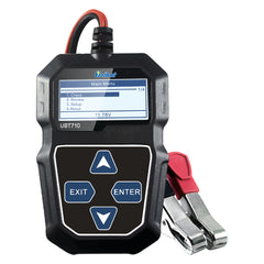 TESTER PER BATTERIA AUTO/MOTO 'UB710' 12V