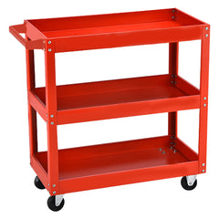 CARRELLO DA LAVORO 'UNK-JS' 3 ripiani