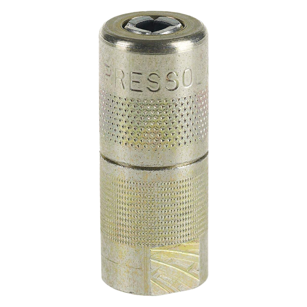TESTINA PER INGRASSATORI '12631' M10 x 1  - Ø 15 x 37 mm