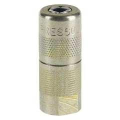 TESTINA PER INGRASSATORI '12631' M10 x 1  - Ø 15 x 37 mm