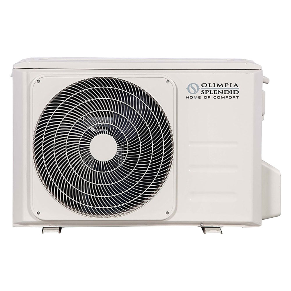 UNITA' ESTERNA DUAL 'NEXYA S4 E' 18 5,27 KW freddo-5,57 KW caldo-Sistemi di condizionamento-Ecanshop