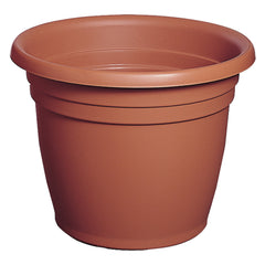 VASO TONDO ø 30 x h.25 Lt. 9-Arredo giardino e terrazzi-Ecanshop