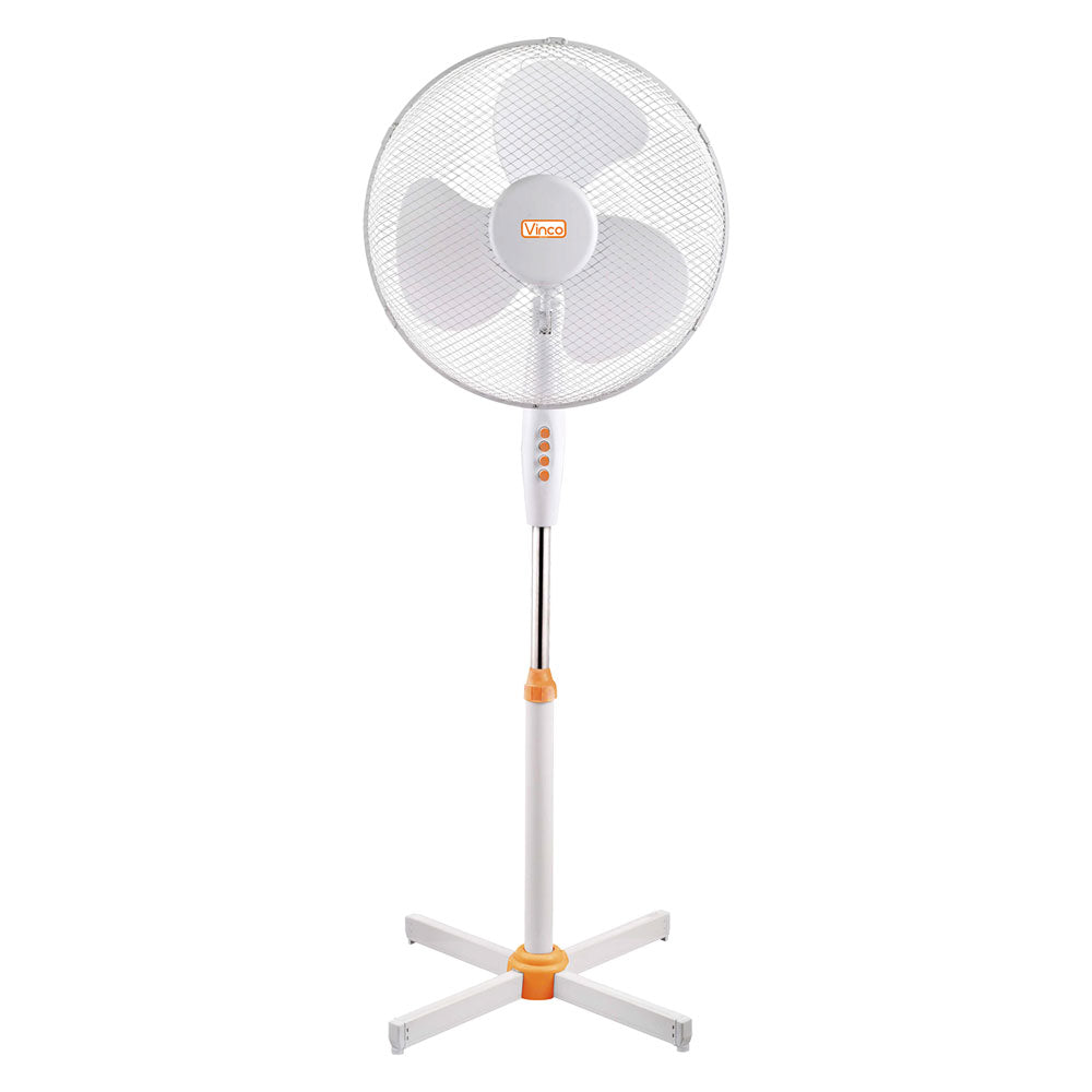 VENTILATORE DA PAVIMENTO 45 W-Ventilatori-Ecanshop