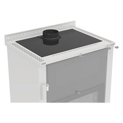 VETRO CON VASSOIO IN KIT per stufa Mariarosa-Stufe e cucine-Ecanshop