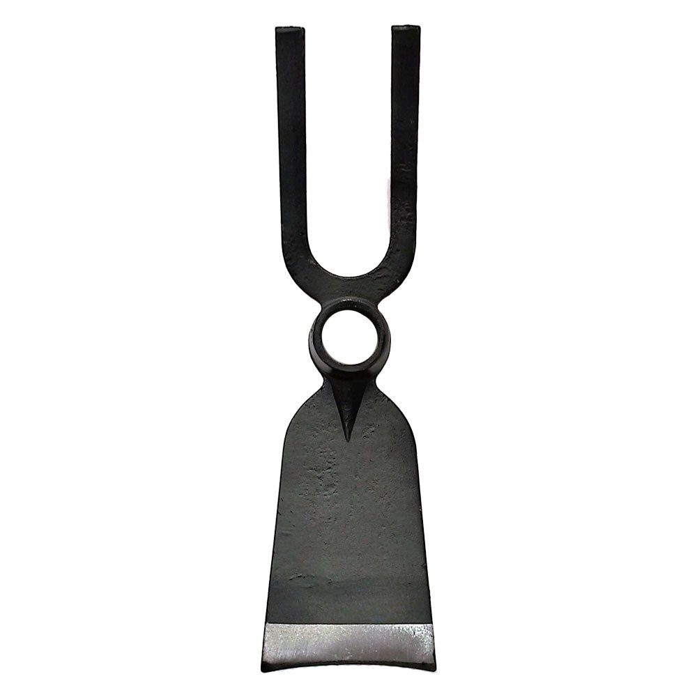 ZAPPA BIDENTE TIPO 'FRANCIA' gr. 600 - cm 31 x 8-Zappe e vanghe-Ecanshop