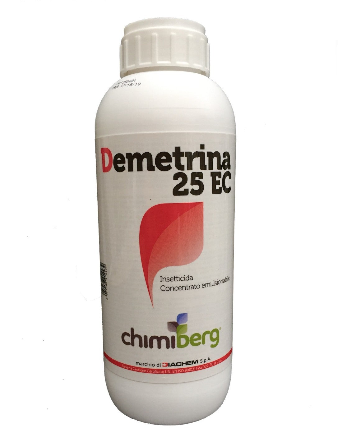 Demetrina 25 ec deltametrina 1lt