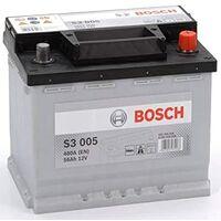 Batteria per auto Bosch S3005 56 Ah dx - mm 242 x 175 x 190-Ecanshop