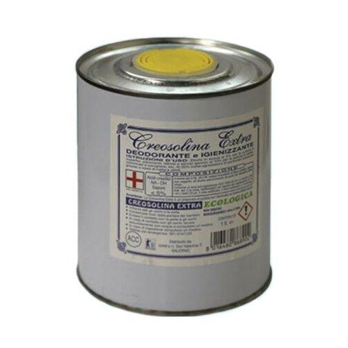 Creosolina ecologica extra 1 lt sgrassatore igienizzante e deodorante-Ecanshop