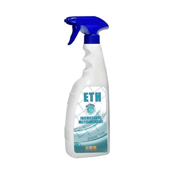 Igienizzante sanificante Spray multisuperficie 750ml-Ecanshop