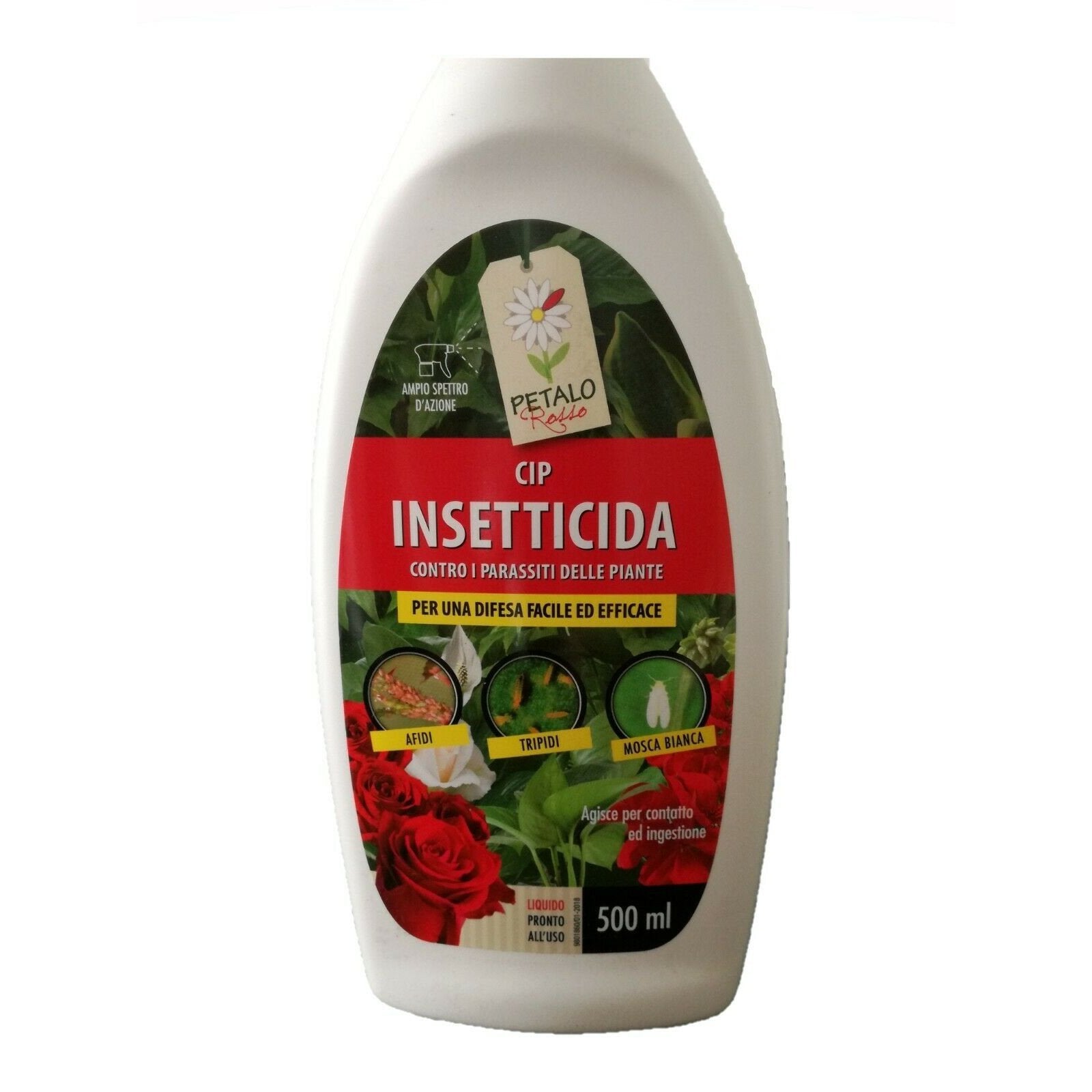 In offerta Insetticida spray per piante pesticida con cipermetrina per –  Ecanshop