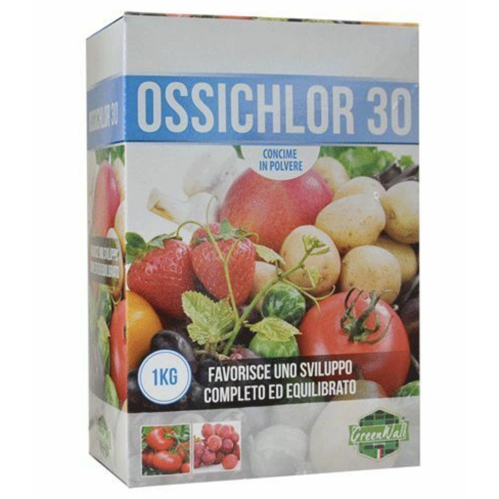 In offerta Rame fungicida per piante Ossicloruro 30% 1 kg Lif – Ecanshop